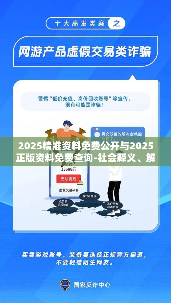 2025精准资料免费公开与2025正版资料免费查询-社会释义、解释与落实-留心欺诈性广告
