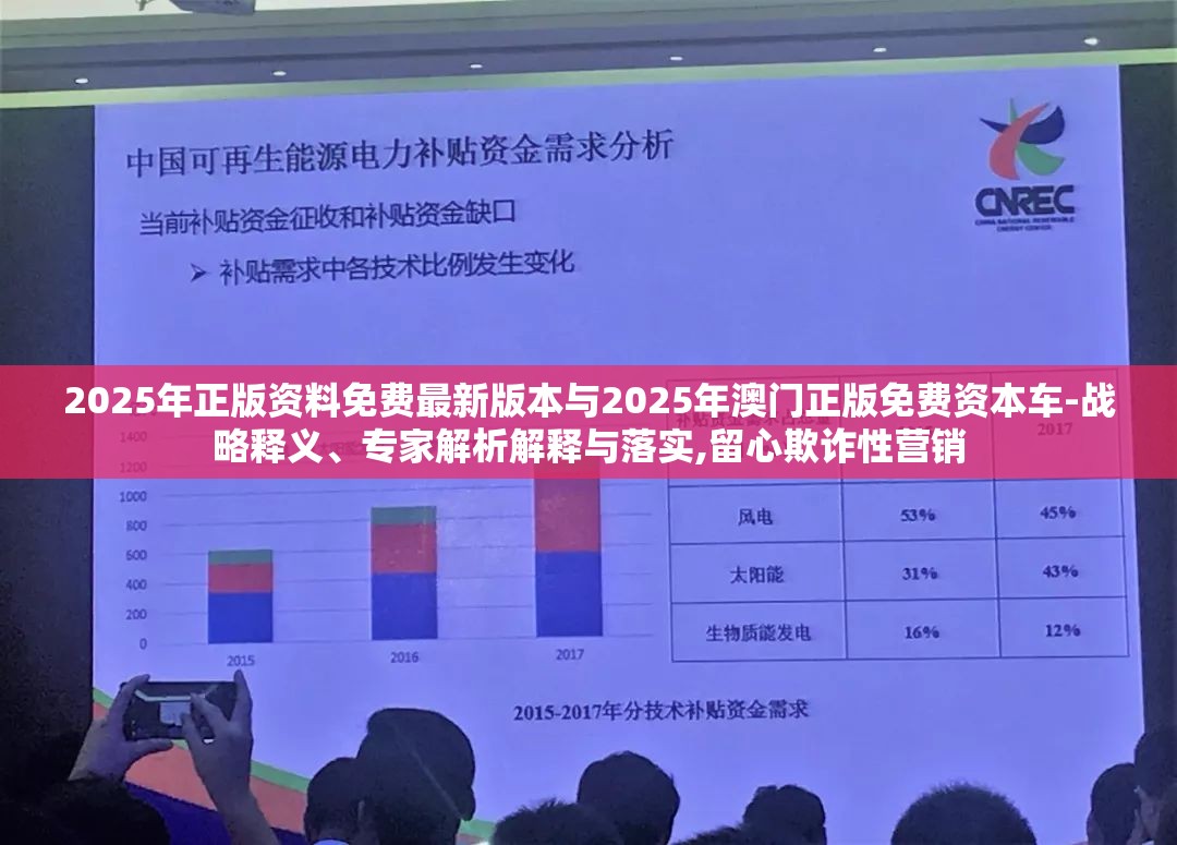 2025年正版资料免费最新版本与2025年澳门正版免费资本车-战略释义、专家解析解释与落实,留心欺诈性营销