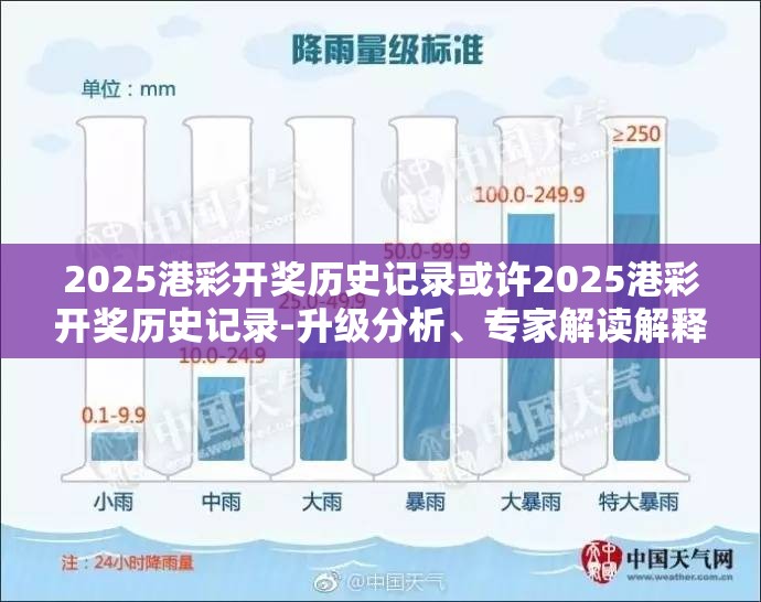2025港彩开奖历史记录或许2025港彩开奖历史记录-升级分析、专家解读解释与落实,谨防华而不实包装