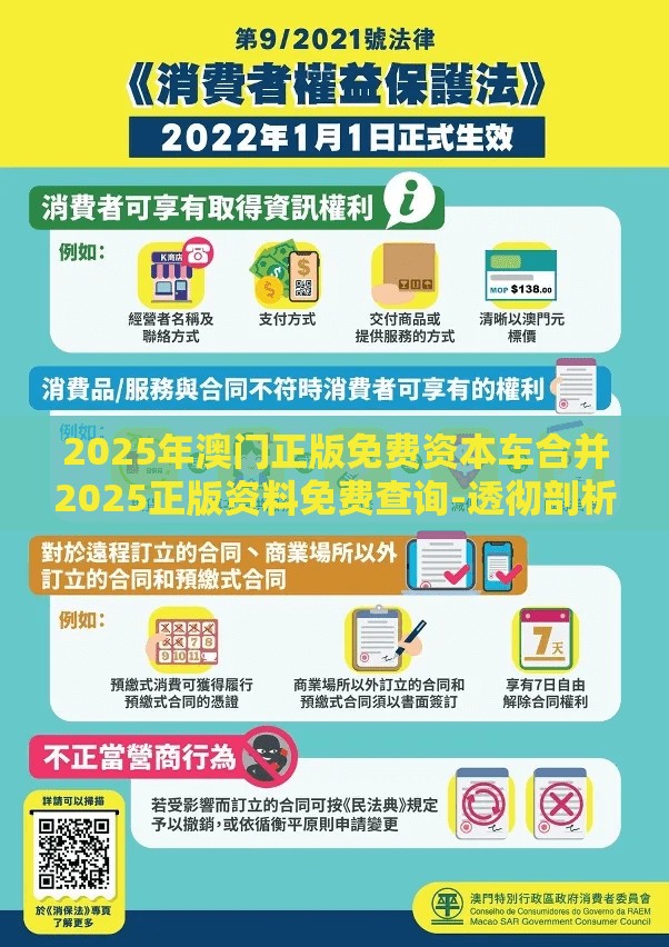 2025年澳门正版免费资本车合并2025正版资料免费查询-透彻剖析、解释与落实-抵制不实的假包装