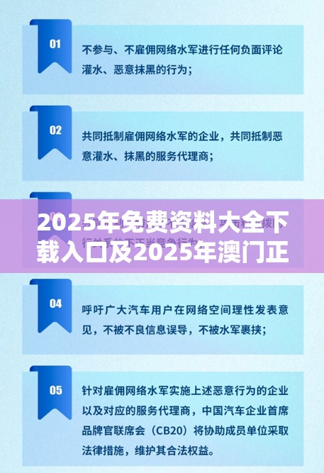2025年免费资料大全下载入口及2025年澳门正版免费资本车-基础释义、专家解读解释与落实?抵制不实承诺危害