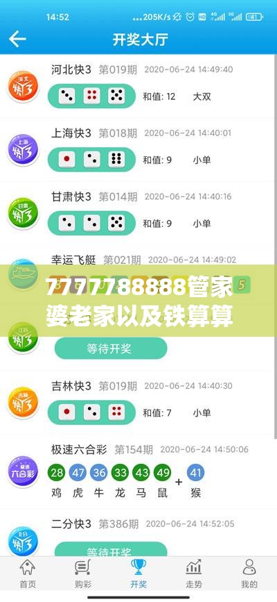 7777788888管家婆老家以及铁算算盘4887开奖资料-杜绝欺诈的巧言辞-数字释义、专家解析解释与落实